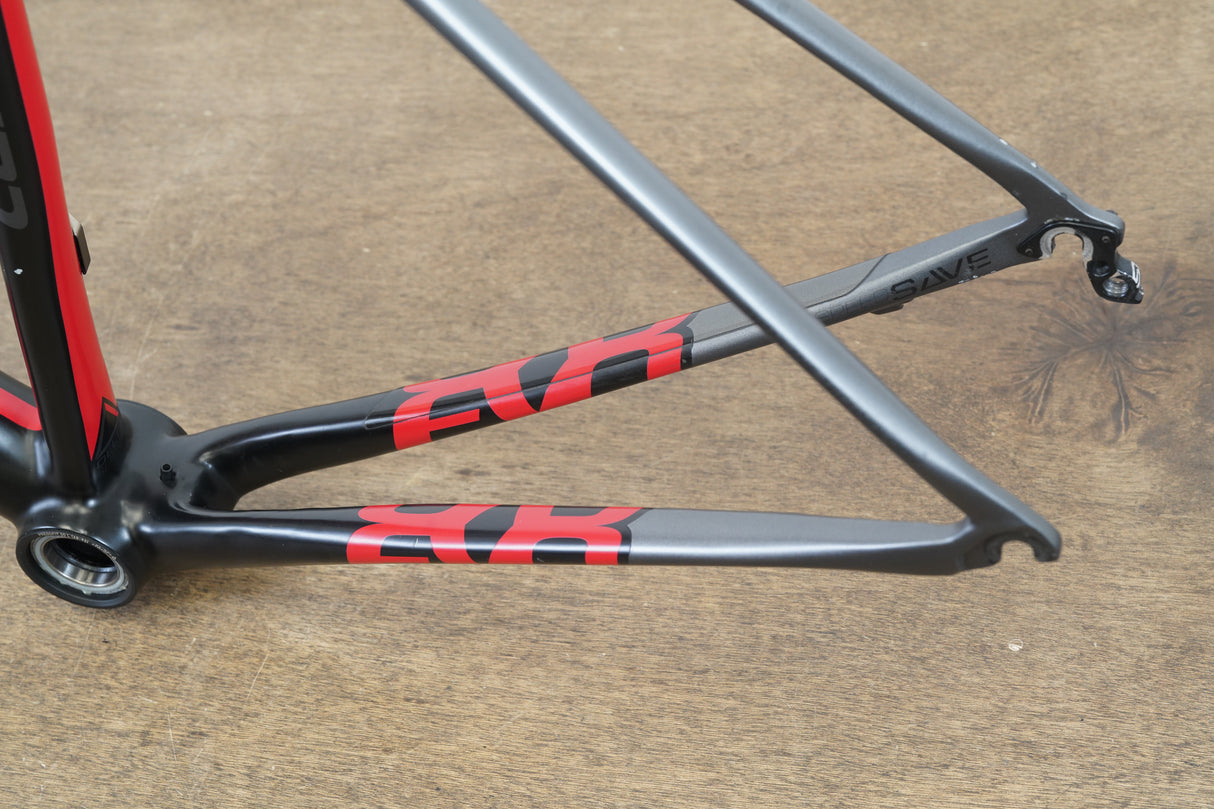 52cm Cannondale SuperSix EVO Carbon Rim Brake Frameset Super Six