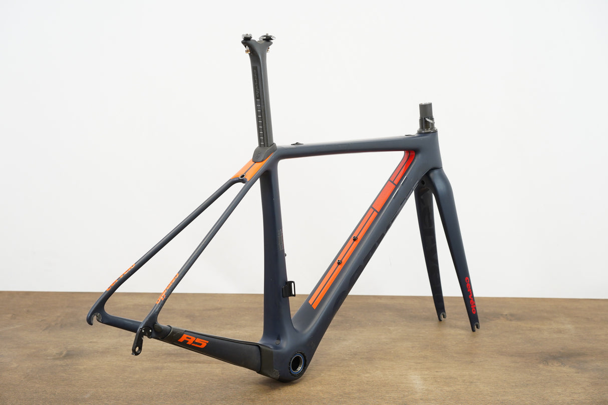48cm Cervelo R5 Carbon Rim Brake Road Frameset