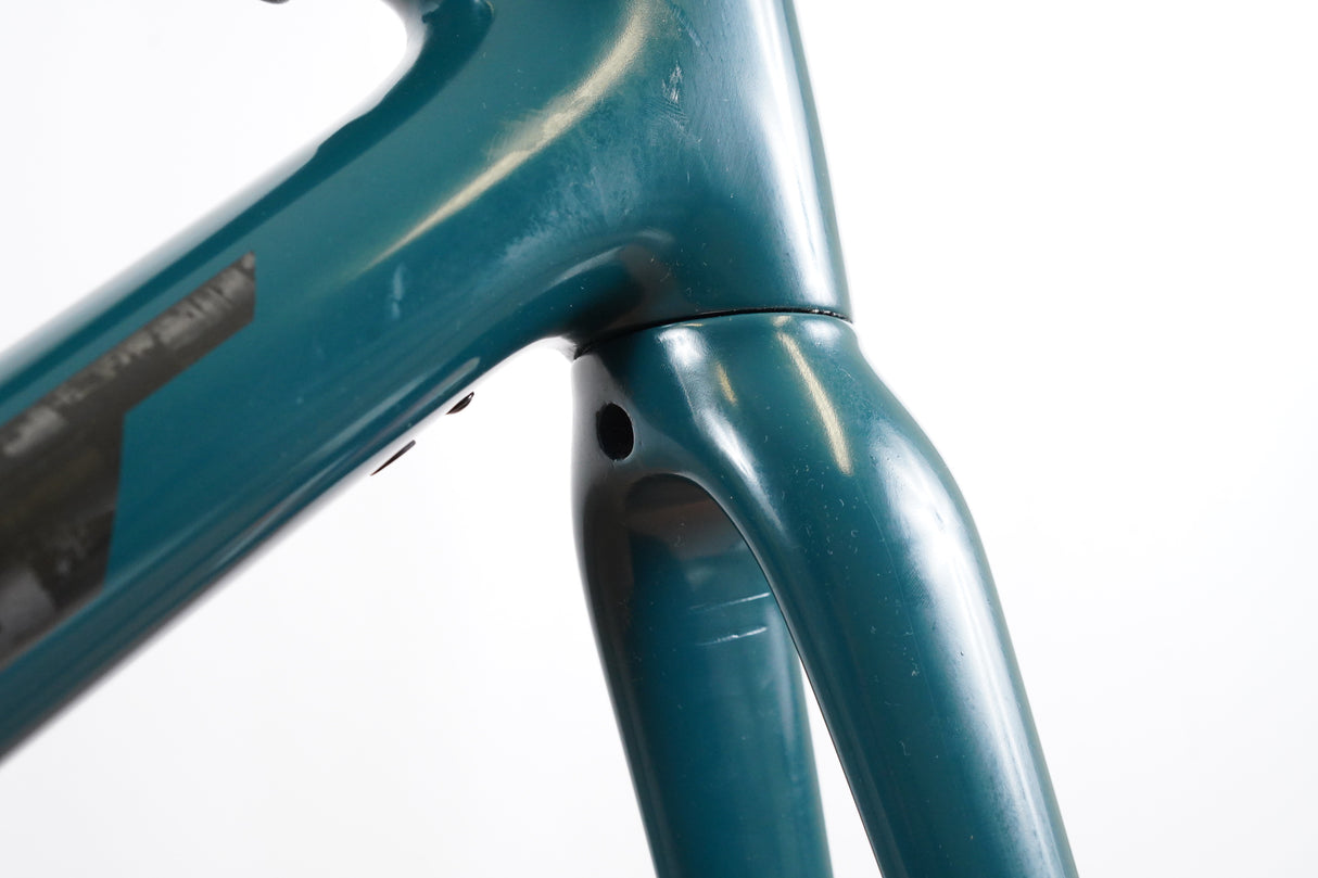 51cm Felt F FRD Carbon Di2 Rim Brake Road Frameset