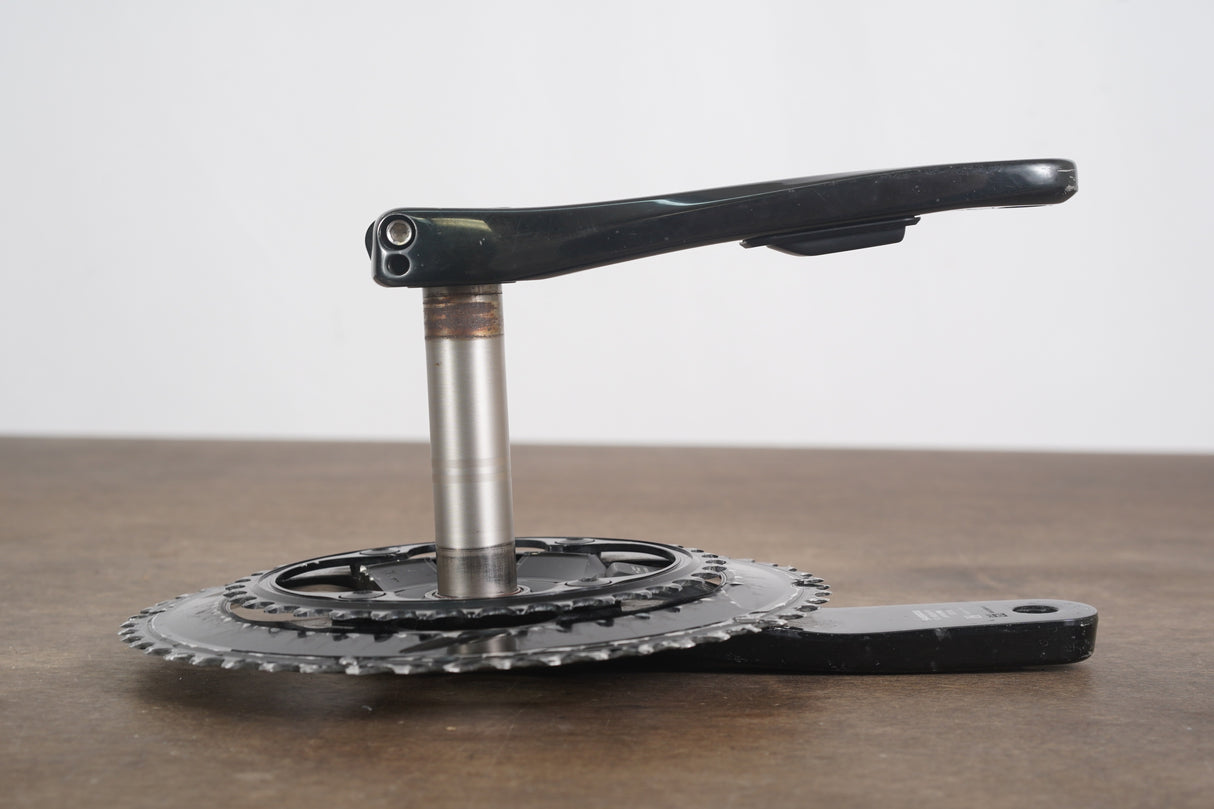 170mm 52/36T Dura-Ace FC-R9200-PX Dual Sided Power Meter Crankset 9200