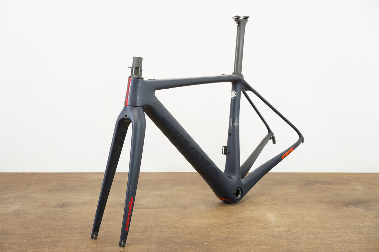 48cm Cervelo R5 Carbon Rim Brake Road Frameset