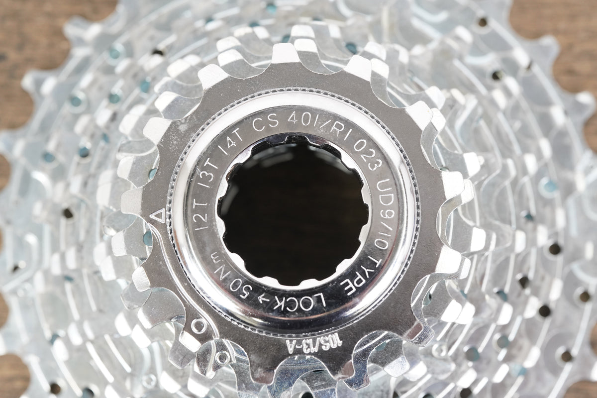 Campagnolo Record 10 Speed Mechanical Rim Brake Road Groupset