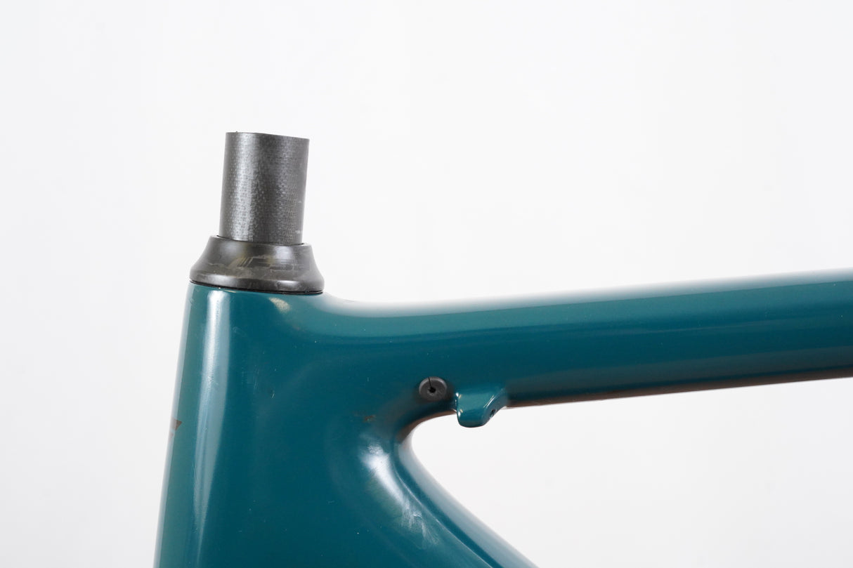 51cm Felt F FRD Carbon Di2 Rim Brake Road Frameset