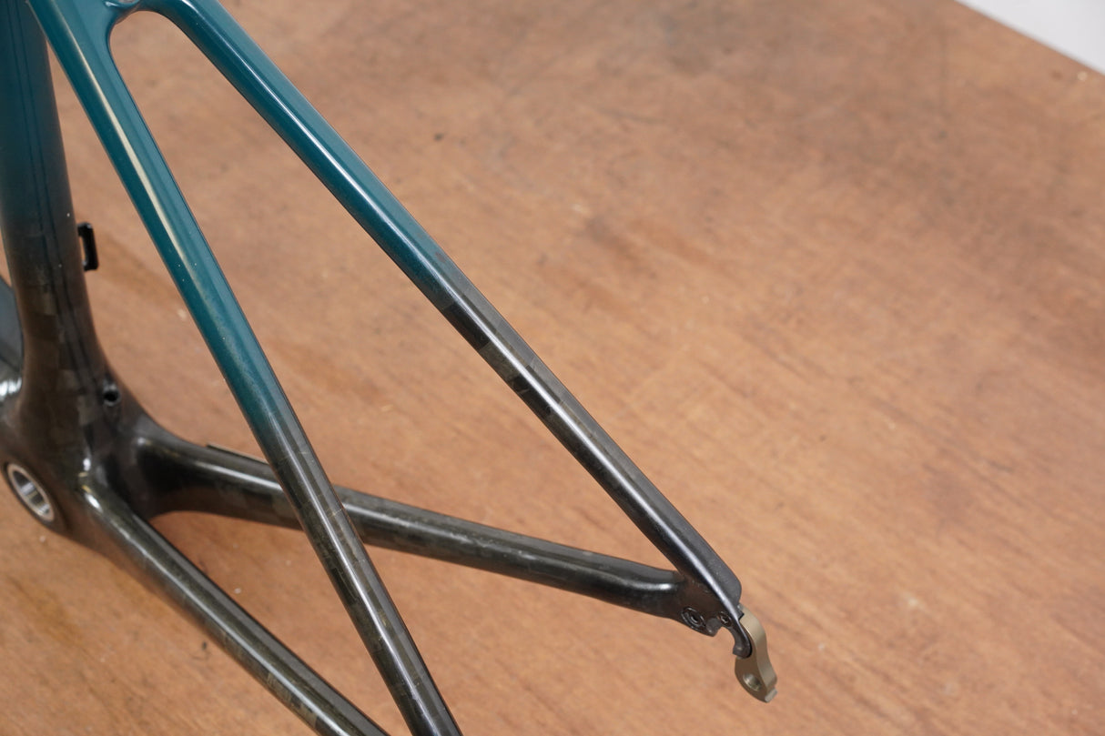 51cm Felt F FRD Carbon Di2 Rim Brake Road Frameset