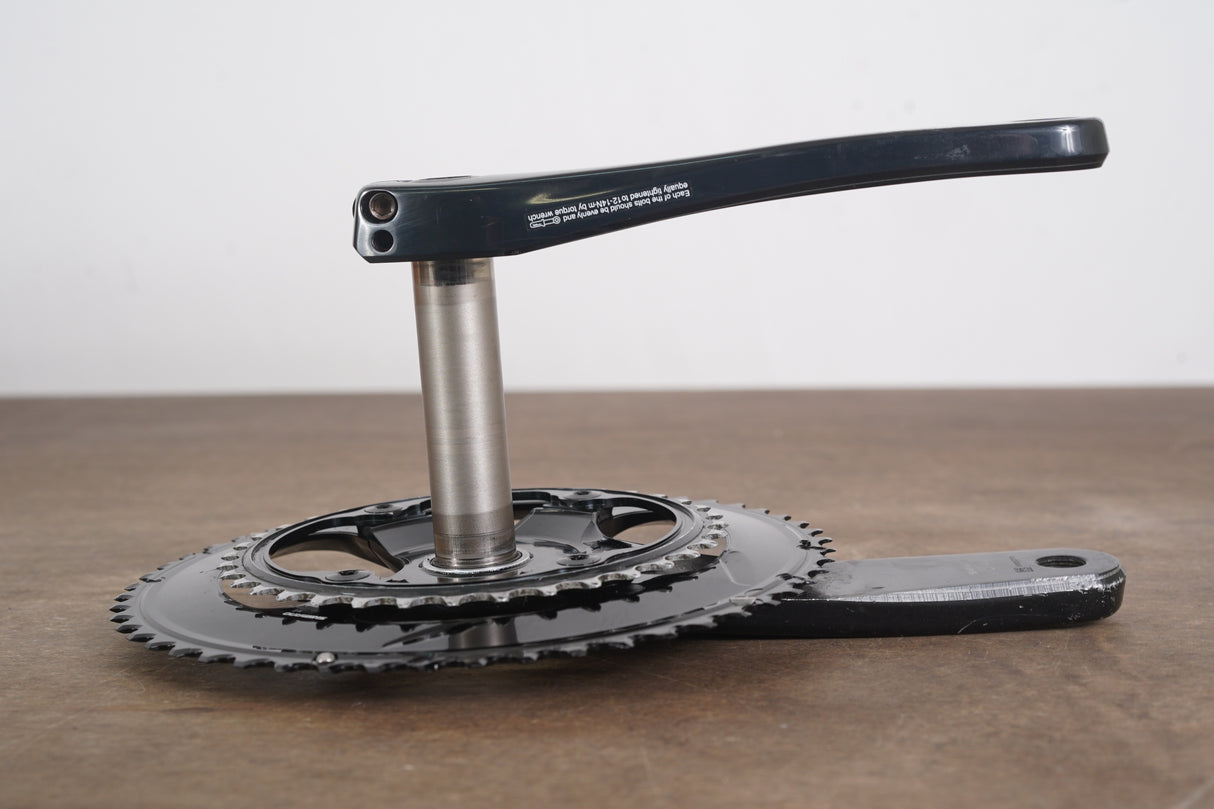 172.5mm 52/36T Shimano Dura-Ace FC-R9100 11 Speed Crankset 9100