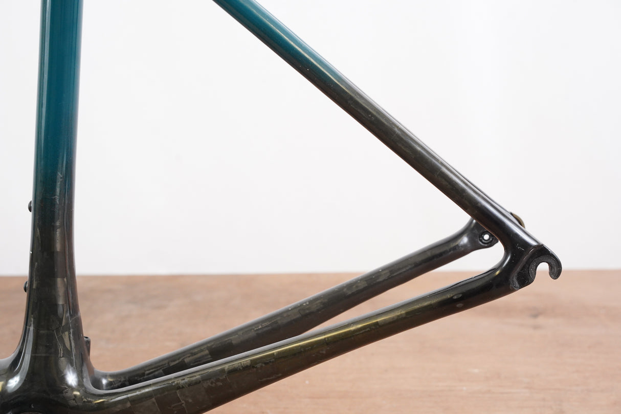 51cm Felt F FRD Carbon Di2 Rim Brake Road Frameset