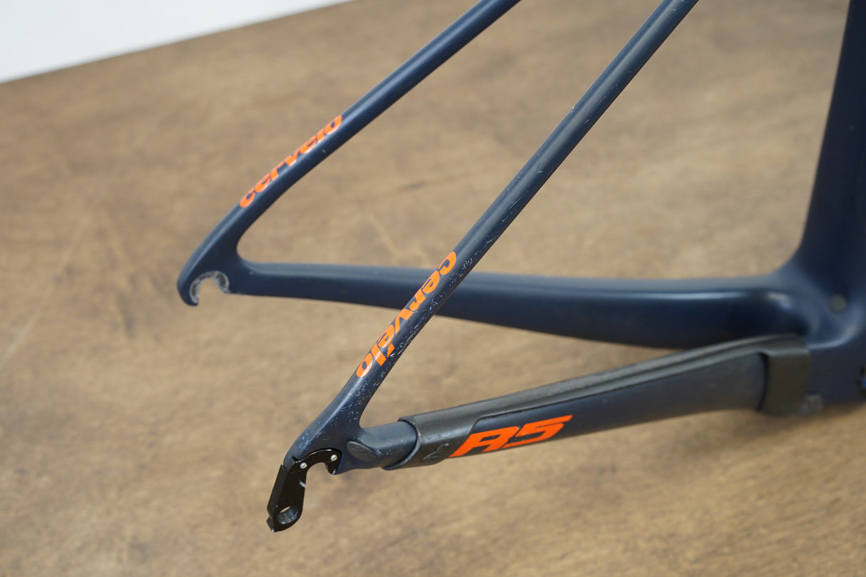 48cm Cervelo R5 Carbon Rim Brake Road Frameset