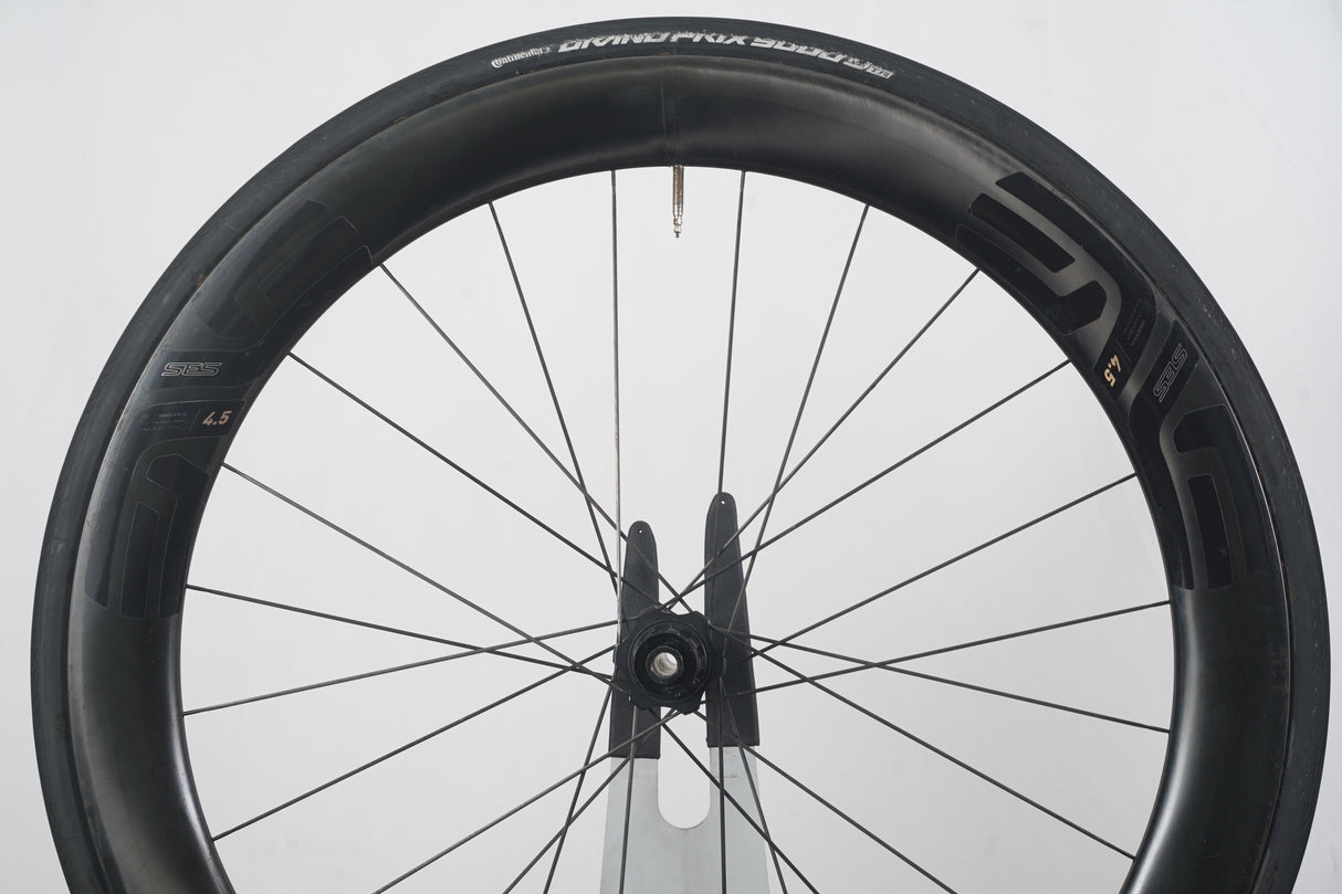 ENVE 4.5 SES Carbon Tubeless Clincher Disc Wheelset Shimano/SRAM 11 Speed