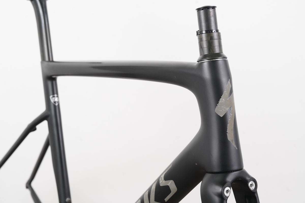 56cm Specialized S-WORKS Tarmac SL6 ULTRALIGHT Carbon Rim Brake Road Frameset
