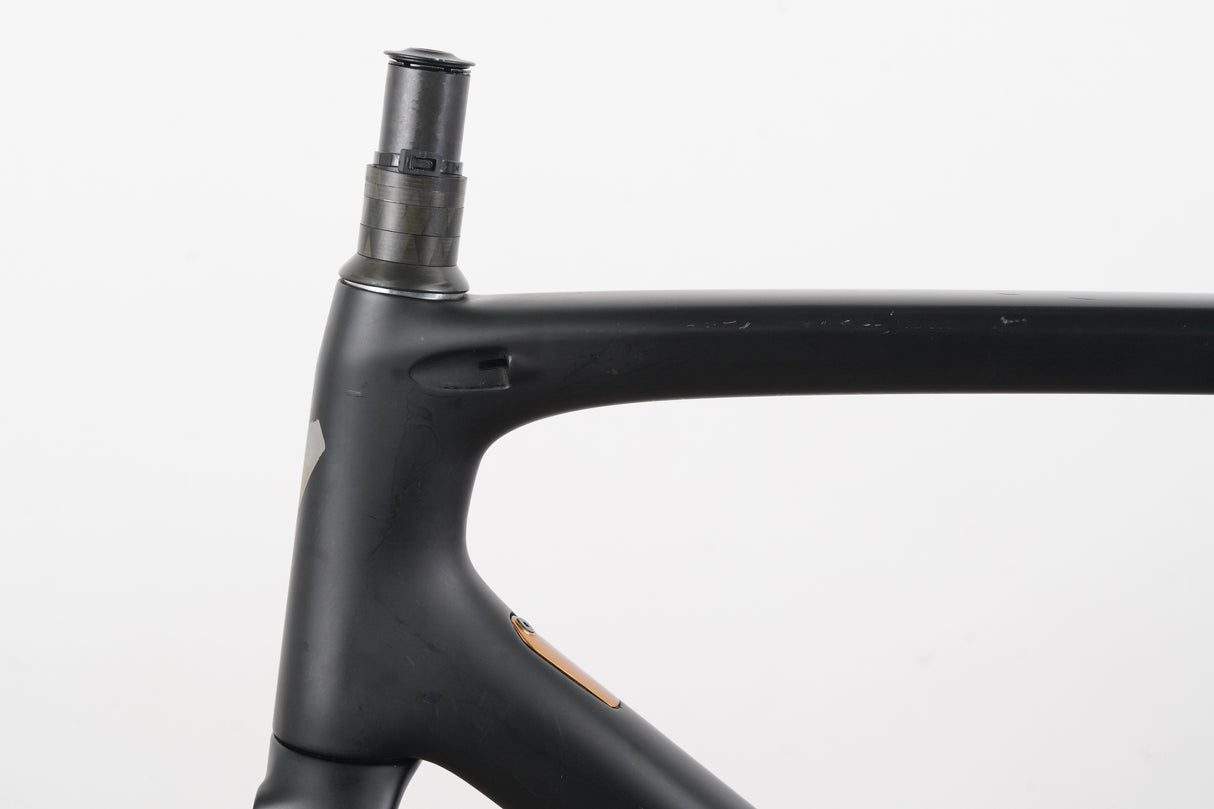 56cm Specialized S-WORKS Tarmac SL6 ULTRALIGHT Carbon Rim Brake Road Frameset