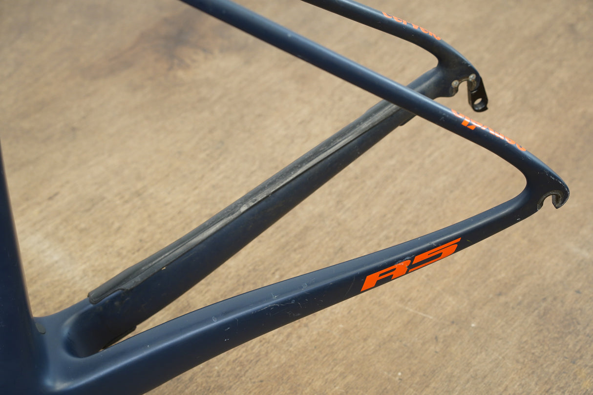 48cm Cervelo R5 Carbon Rim Brake Road Frameset