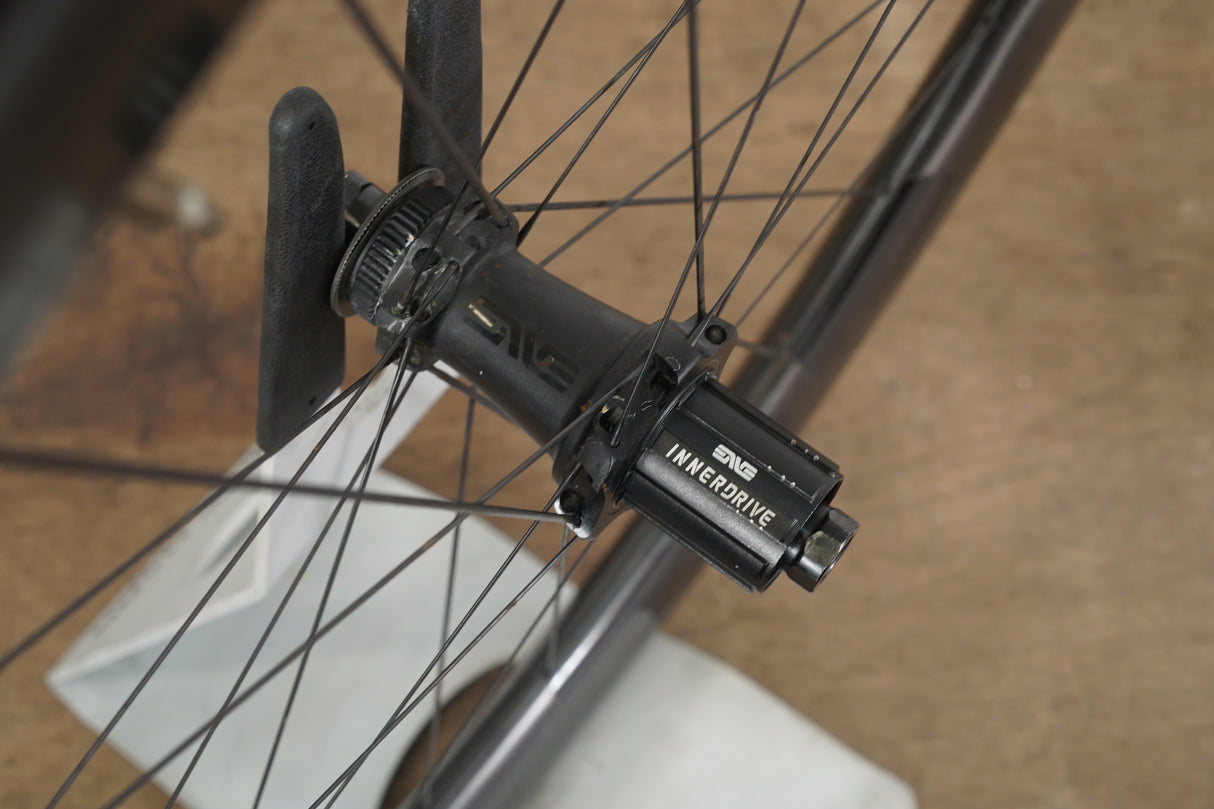 ENVE 4.5 SES Carbon Tubeless Clincher Disc Wheelset Shimano/SRAM 11 Speed