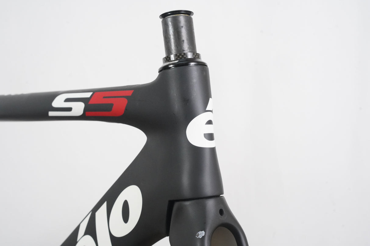 48cm Cervelo S5 Carbon Aero Rim Brake Road Frameset