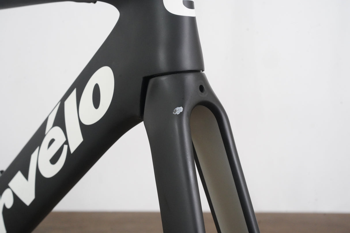 48cm Cervelo S5 Carbon Aero Rim Brake Road Frameset