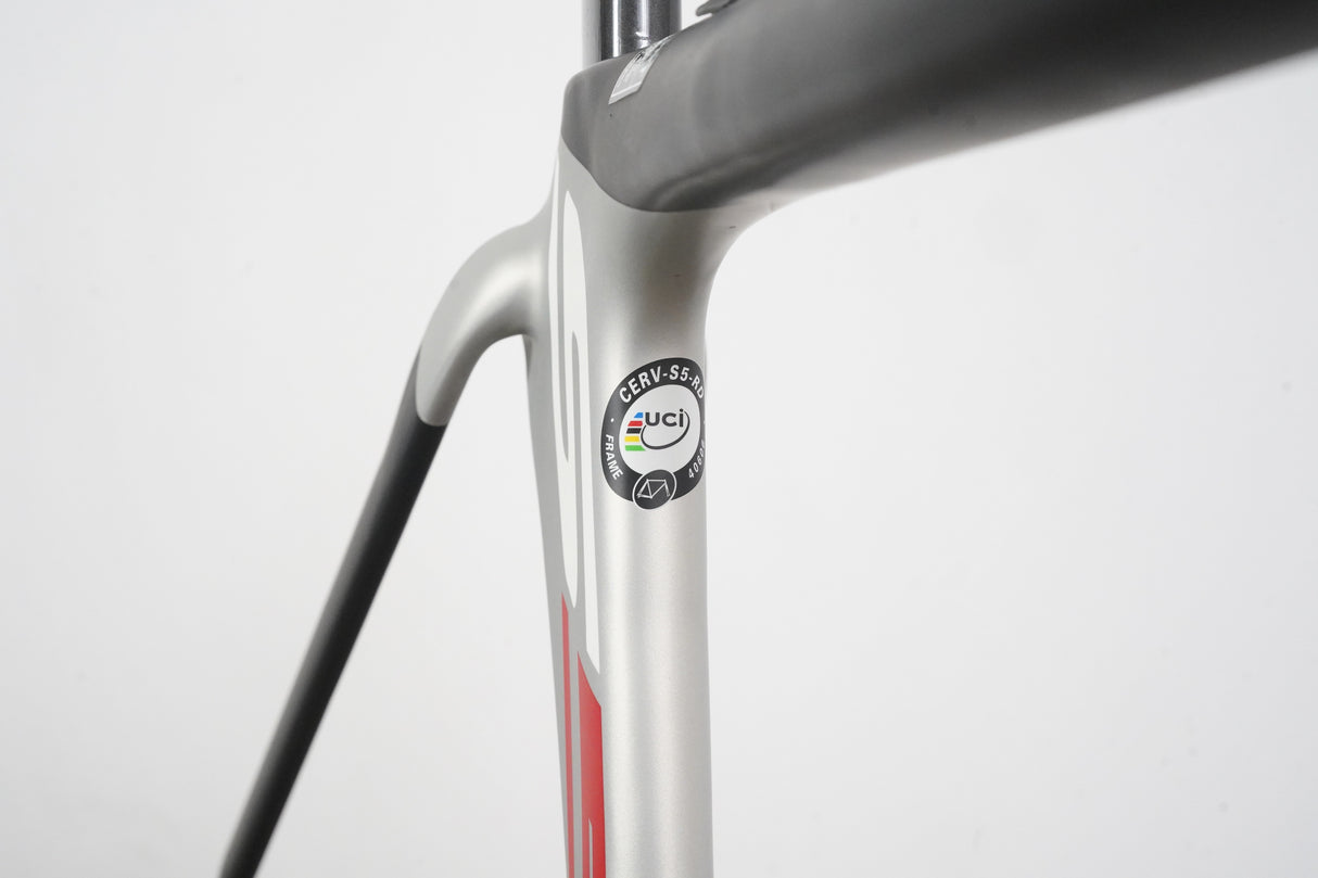 48cm Cervelo S5 Carbon Aero Rim Brake Road Frameset