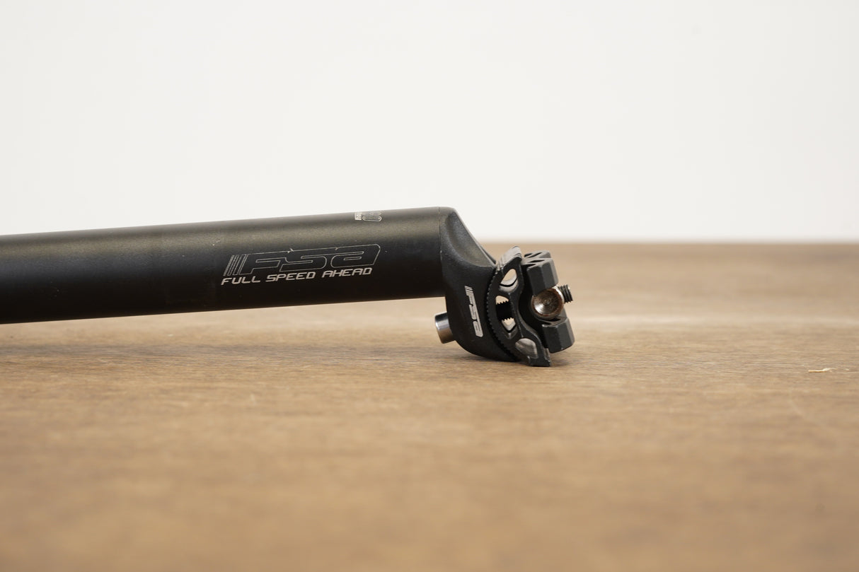 31.6mm FSA SL-200 Alloy Setback Seatpost