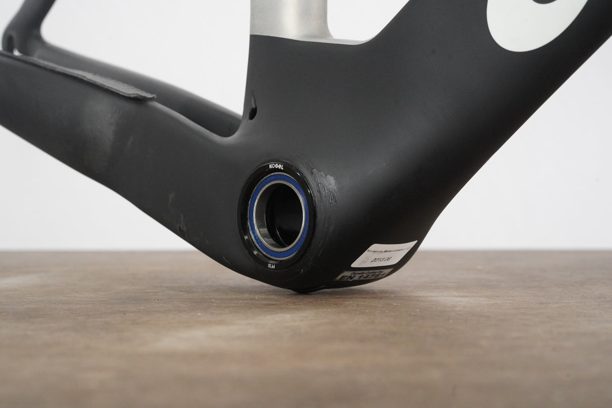 48cm Cervelo S5 Carbon Aero Rim Brake Road Frameset