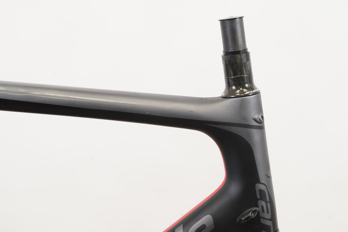 58cm Cannondale SuperSix EVO Carbon Rim Brake Frameset Super Six