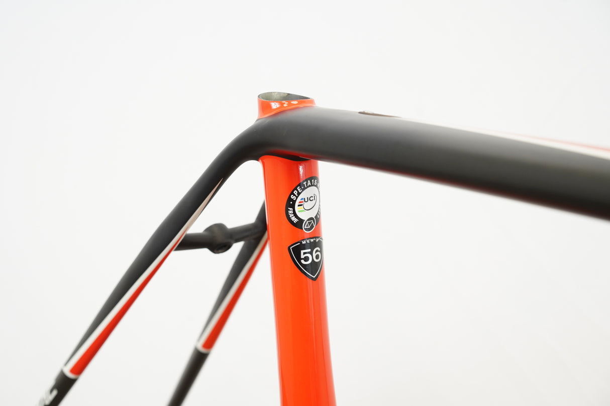 56cm Specialized S-WORKS Tarmac SL5 Team Astana Carbon Rim Brake Frameset