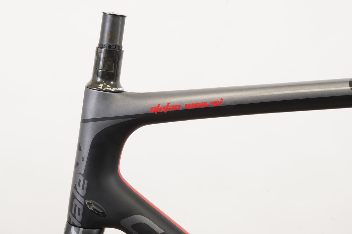 58cm Cannondale SuperSix EVO Carbon Rim Brake Frameset Super Six