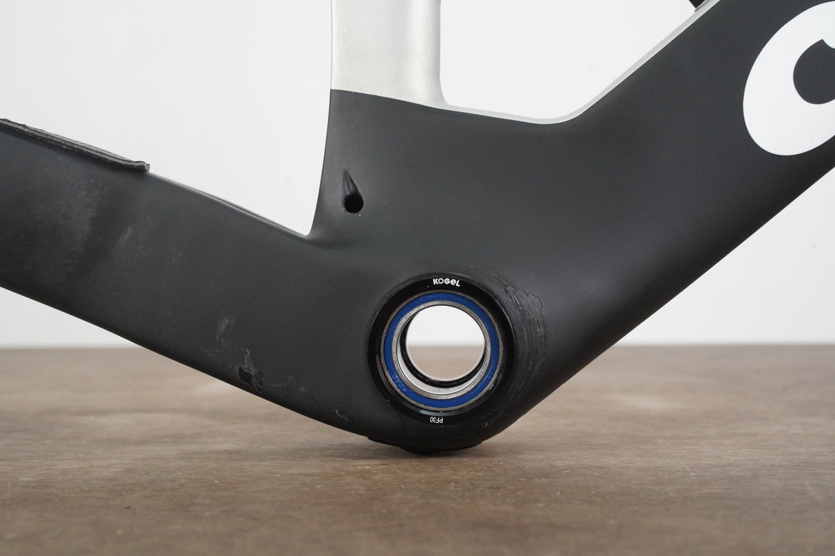 48cm Cervelo S5 Carbon Aero Rim Brake Road Frameset