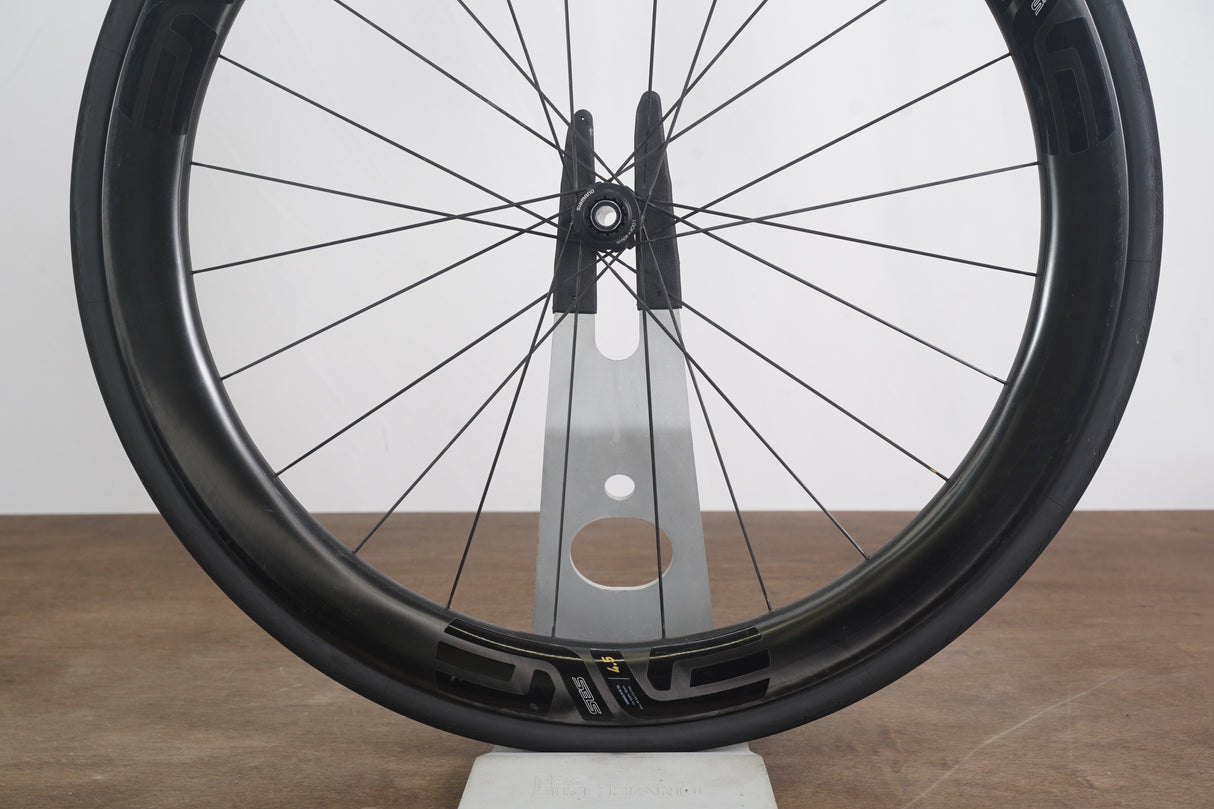 ENVE 4.5 SES Carbon Tubeless Clincher Disc Wheelset Shimano/SRAM 11 Speed