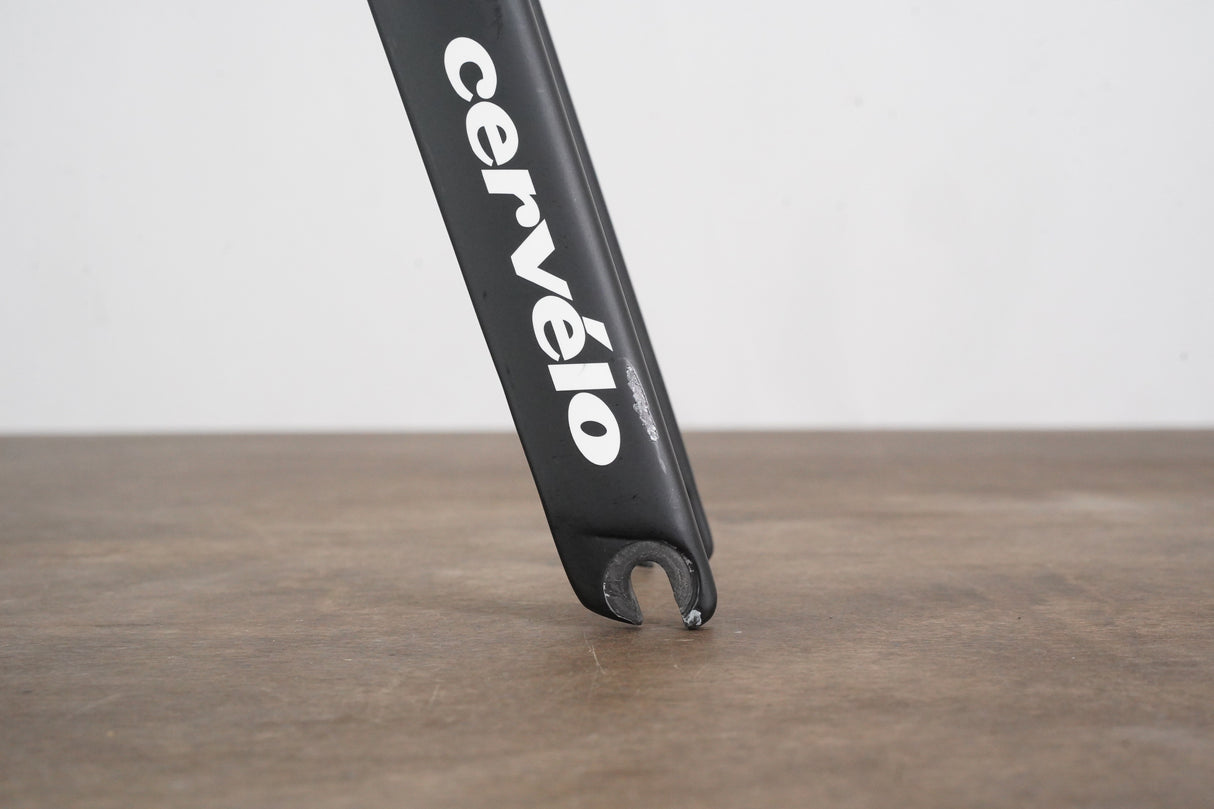 48cm Cervelo S5 Carbon Aero Rim Brake Road Frameset