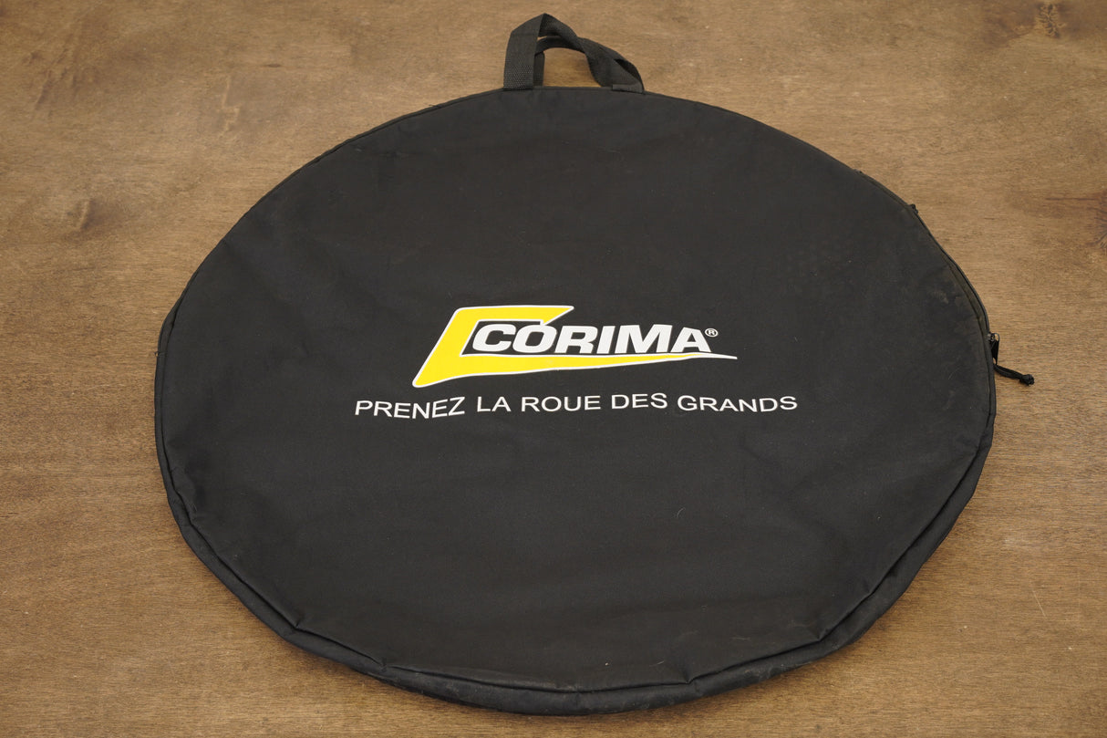 (1) Corima Wheel Bag Road Bike 700C