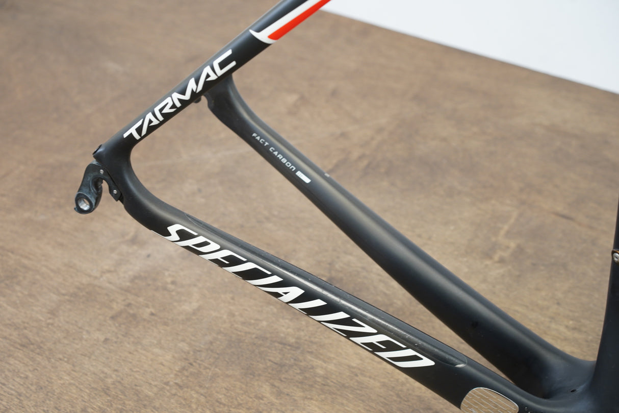 56cm Specialized S-WORKS Tarmac SL5 Team Astana Carbon Rim Brake Frameset