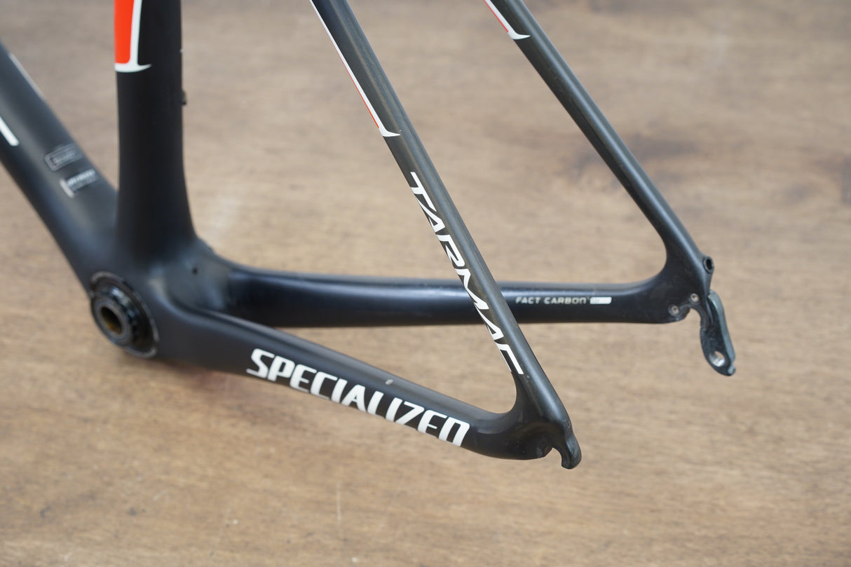 56cm Specialized S-WORKS Tarmac SL5 Team Astana Carbon Rim Brake Frameset