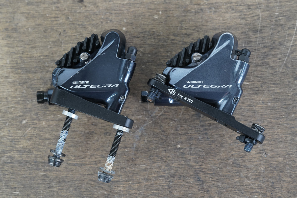 Shimano Ultegra R8070 RX Di2 11 Speed Electronic Hydraulic Disc Full Groupset 8070