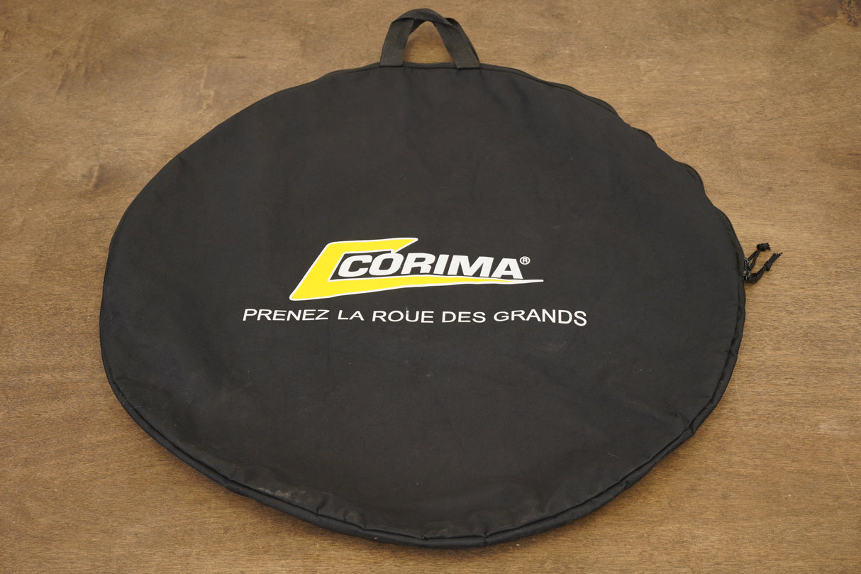(1) Corima Wheel Bag Road Bike 700C