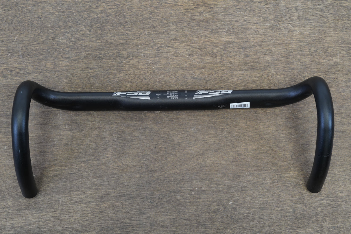 44cm FSA Gossamer Alloy Compact Road Handlebar 31.8mm