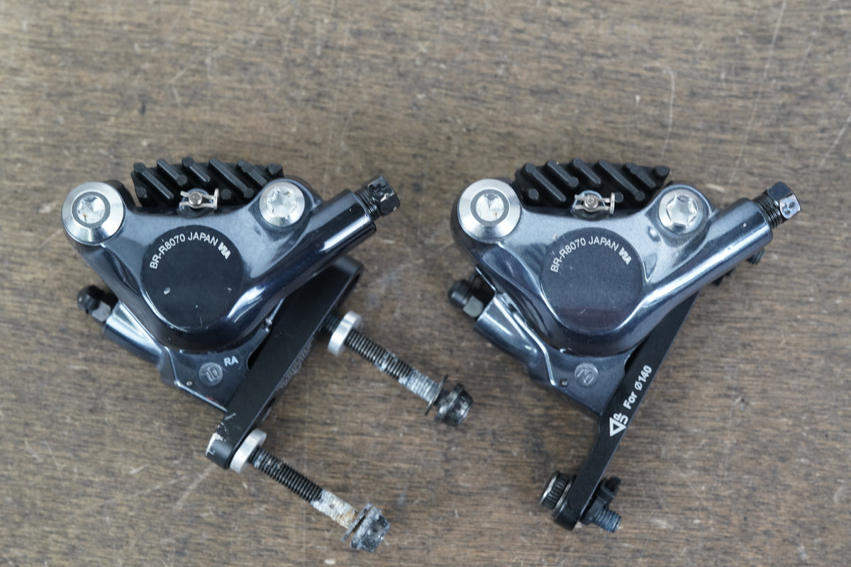 Shimano Ultegra R8070 RX Di2 11 Speed Electronic Hydraulic Disc Full Groupset 8070