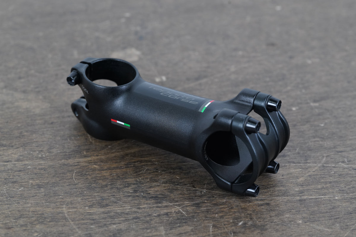 Bianchi Reparto Corse 90mm ±7 Degree Alloy Road Stem 106g 1 1/8" 31.8mm
