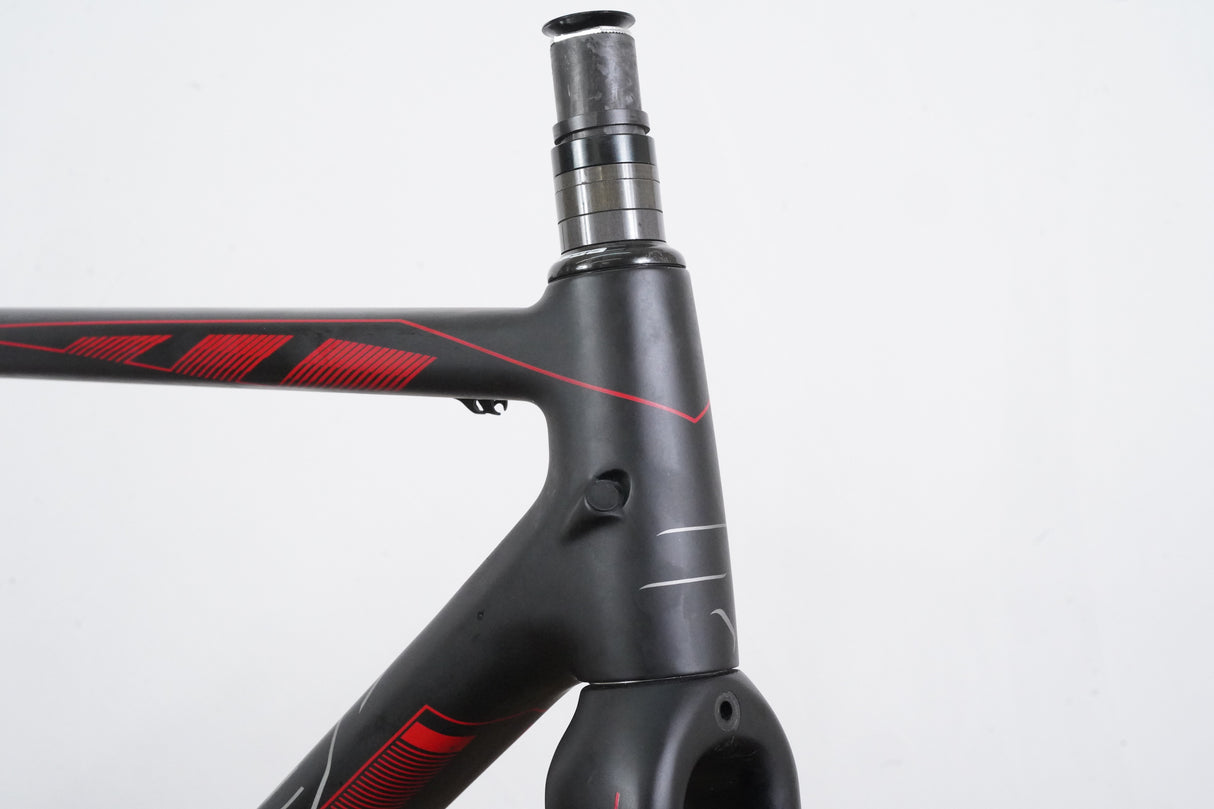 XS Ridley Helium SL Carbon Rim Brake Road Frameset