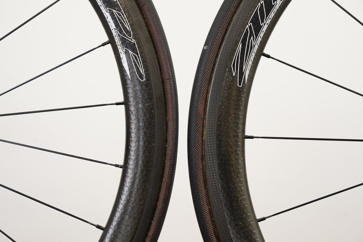 Zipp 303 Firecrest 88/188 Carbon Tubular Rim Brake Wheelset Shimano/SRAM 11 Speed