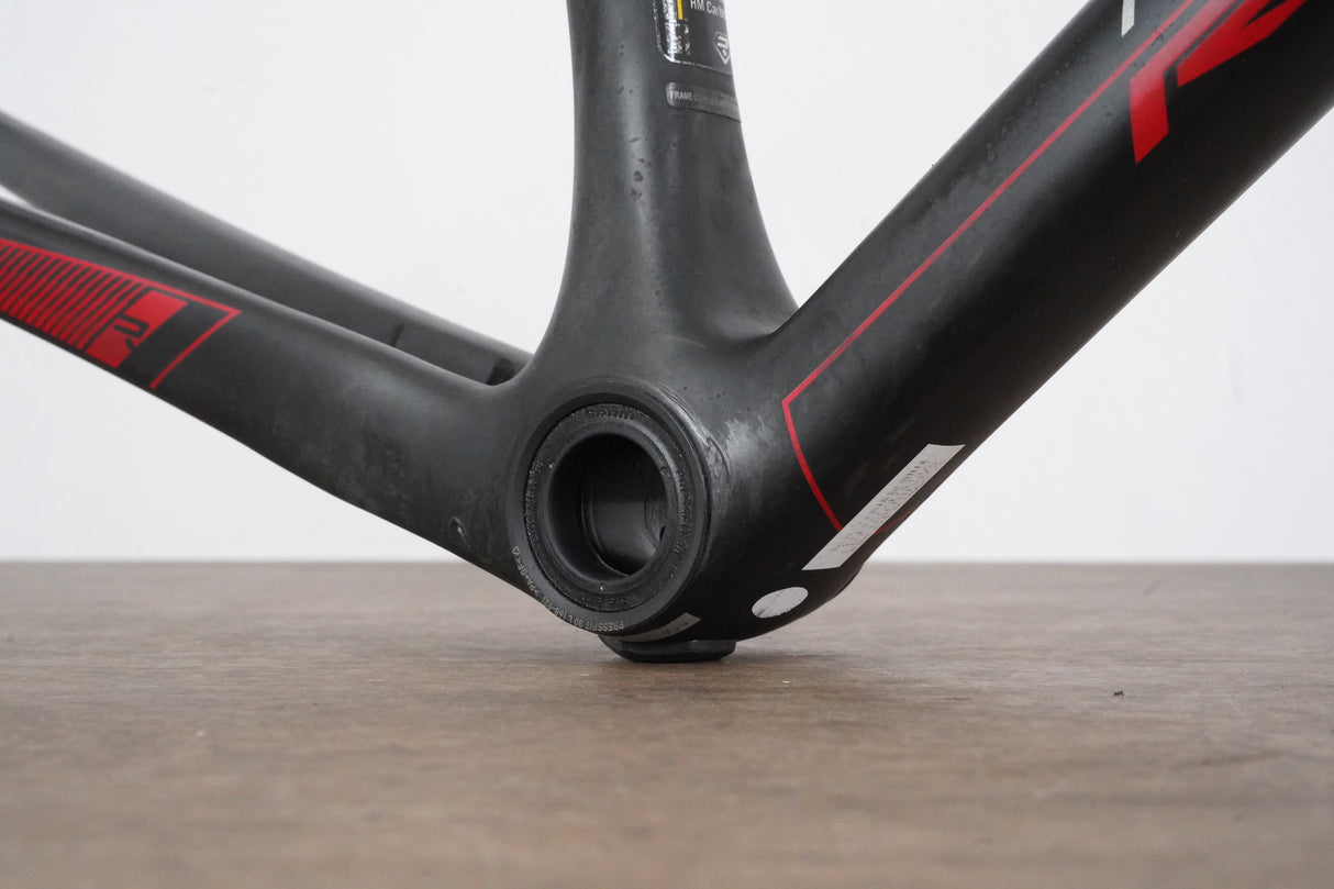 XS Ridley Helium SL Carbon Rim Brake Road Frameset