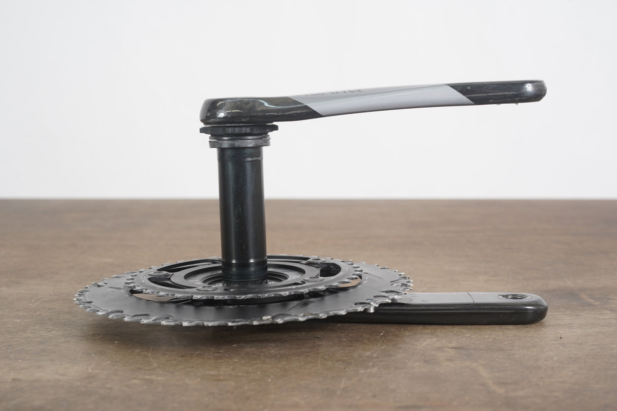 170mm 52/36T DUB Quarq DZero Power Meter Road Crankset