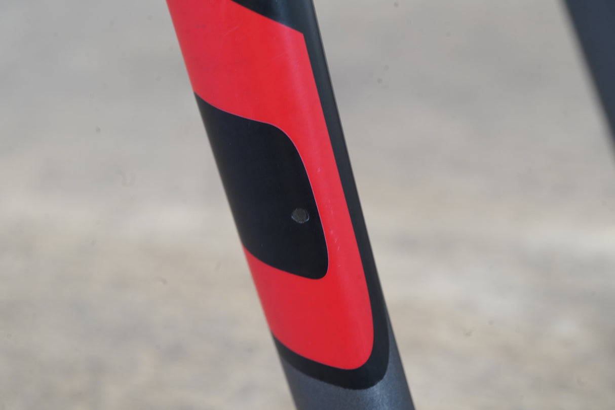 58cm Cannondale SuperSix EVO Carbon Rim Brake Frameset Super Six