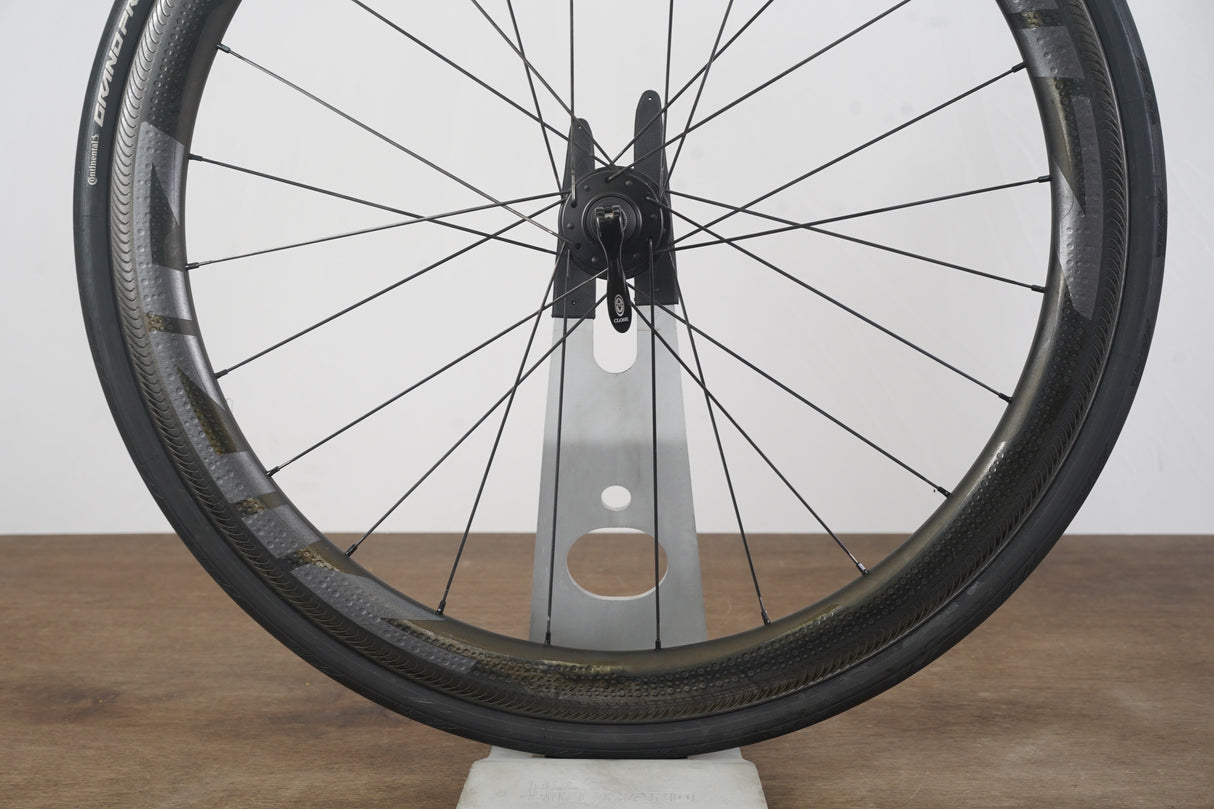 Zipp 303 Firecrest ZR1 Carbon Tubeless Clincher Rim Brake Wheelset 11 Speed