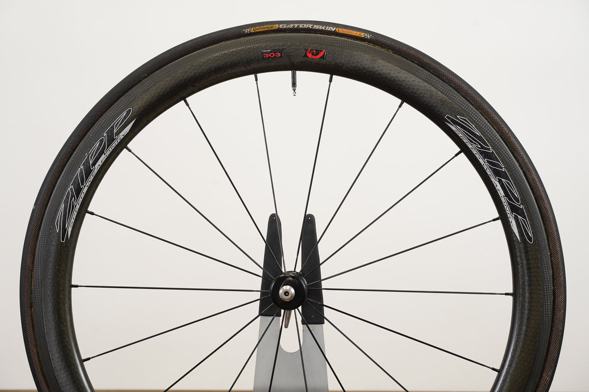 Zipp 303 Firecrest 88/188 Carbon Tubular Rim Brake Wheelset Shimano/SRAM 11 Speed