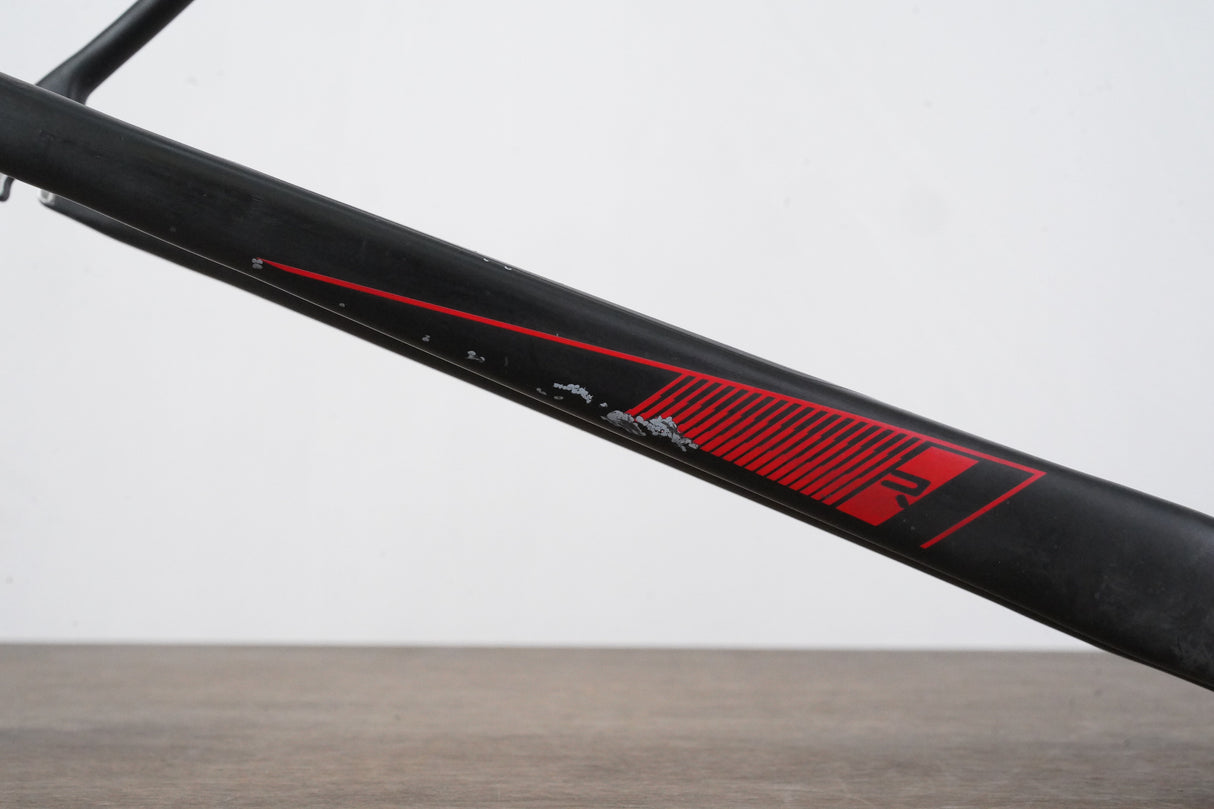 XS Ridley Helium SL Carbon Rim Brake Road Frameset