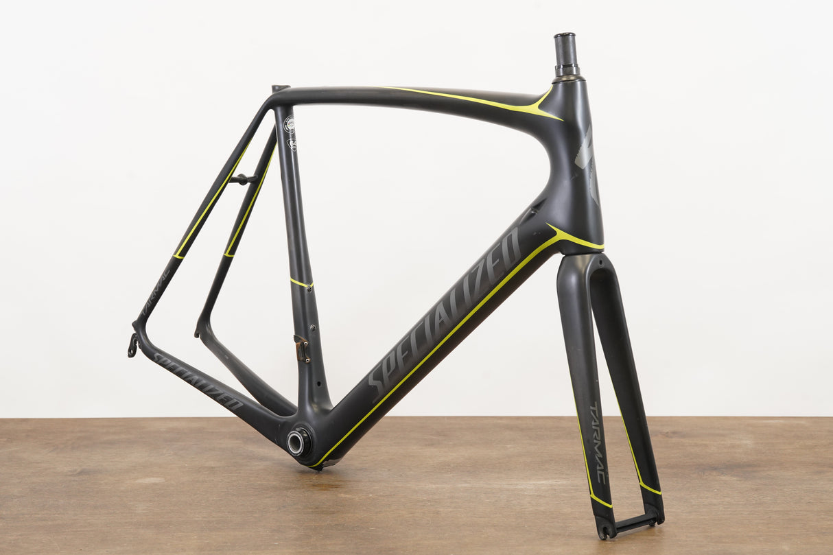 64cm Specialized Tarmac Pro SL5 Carbon Rim Brake Frameset