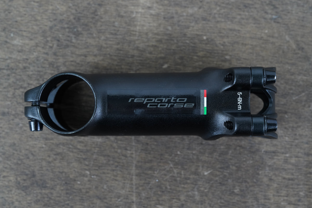 Bianchi Reparto Corse 90mm ±7 Degree Alloy Road Stem 106g 1 1/8" 31.8mm