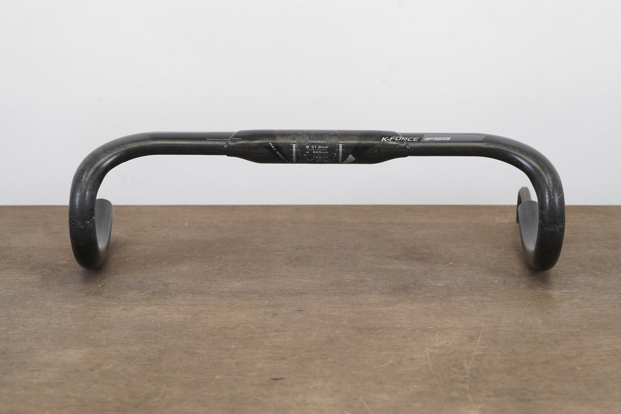 44cm FSA K-Force Carbon Compact Road Handlebar 31.8mm