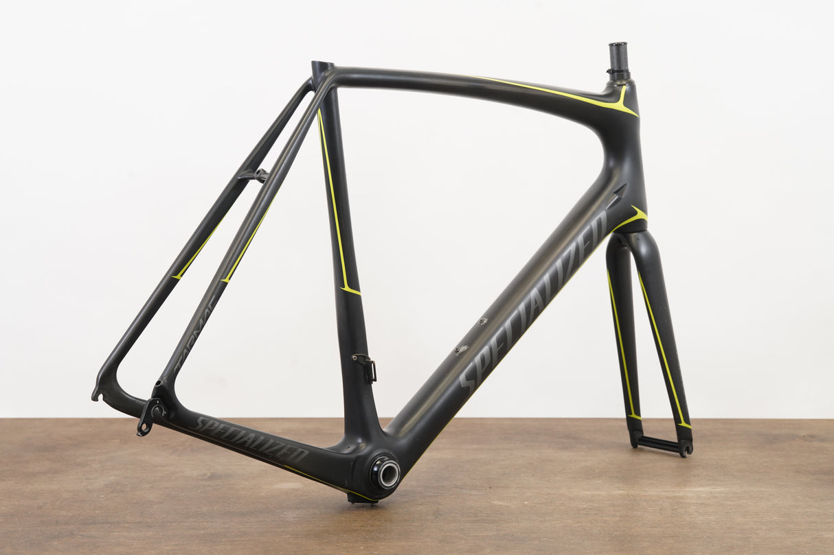 64cm Specialized Tarmac Pro SL5 Carbon Rim Brake Frameset