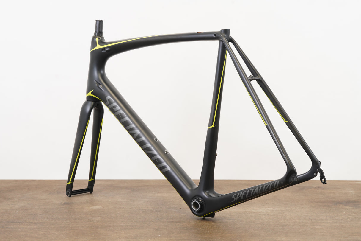 64cm Specialized Tarmac Pro SL5 Carbon Rim Brake Frameset
