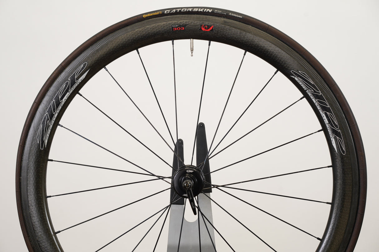 Zipp 303 Firecrest 88/188 Carbon Tubular Rim Brake Wheelset Shimano/SRAM 11 Speed
