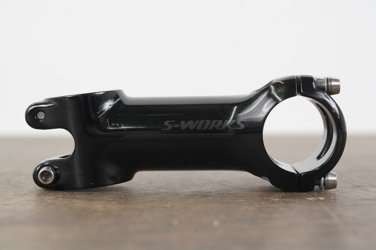 Specialized S-WORKS 90mm ±6 Degree Alloy Road Stem 117g 1 1/8" 31.8mm